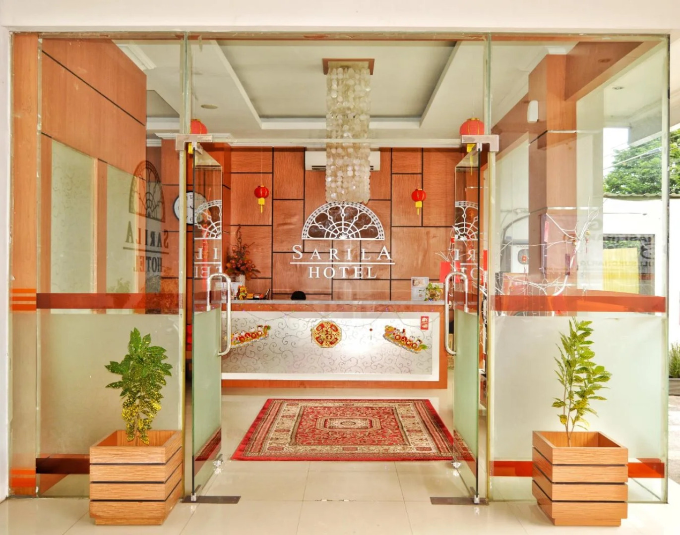 Sarila Hotel Sukoharjo