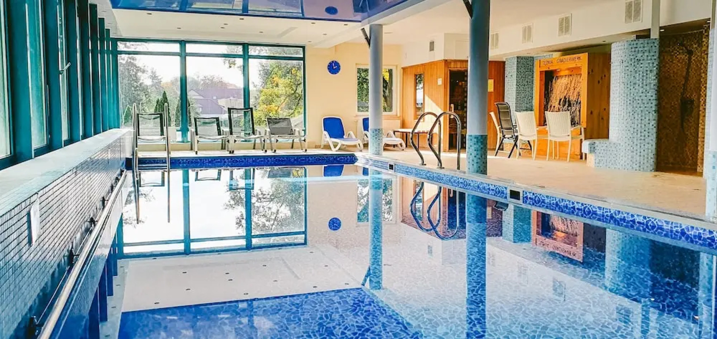 Hotel Alma MED & SPA - UWAGA - styczen do marzec 2026 basen nieczynny!