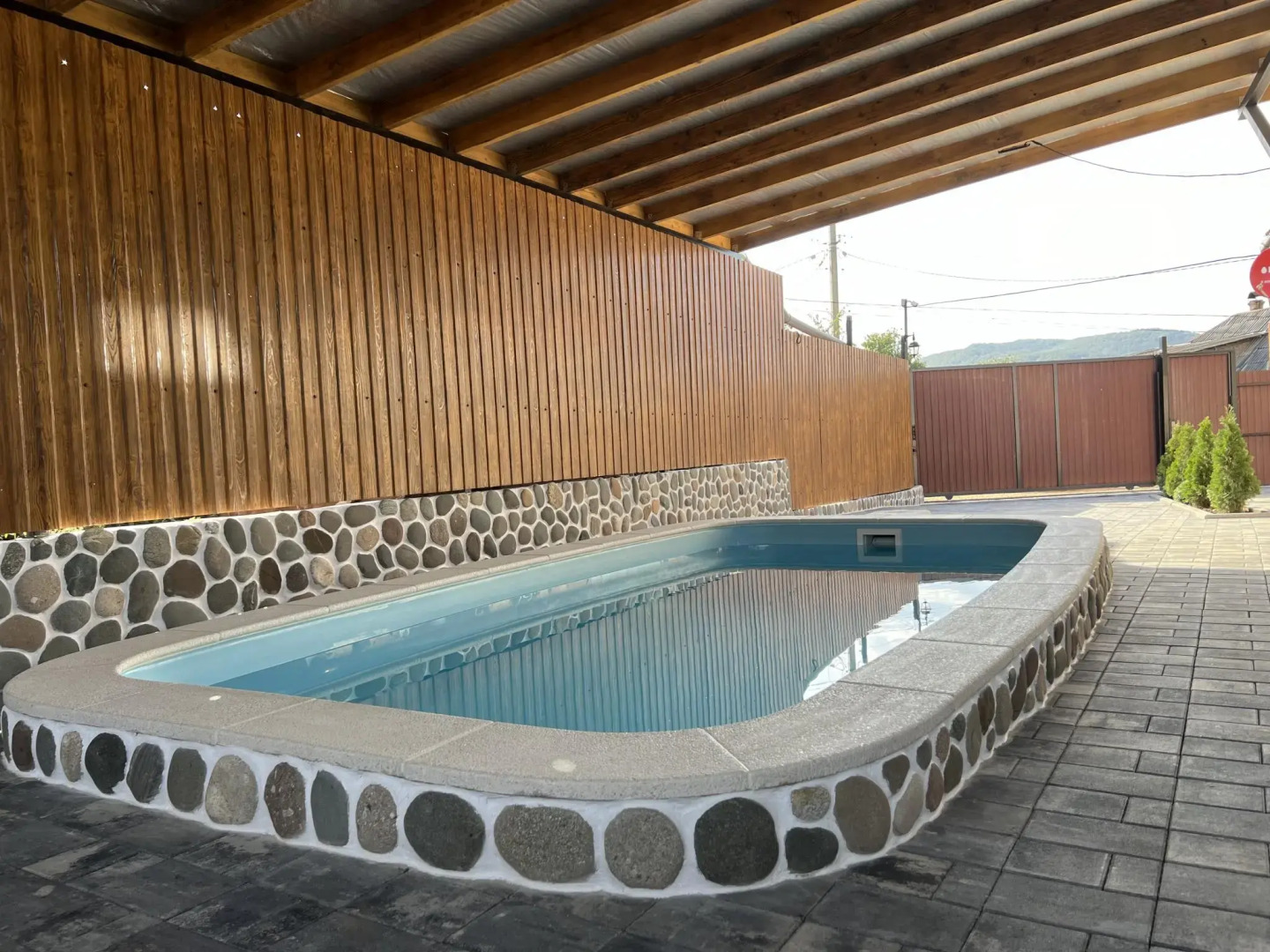 Гостевой дом на Широком