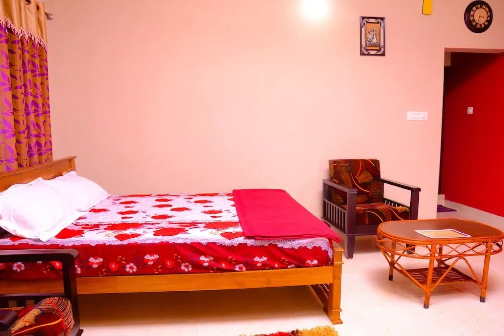Coorg Girinivas Deluxe Homestay-WI-FI