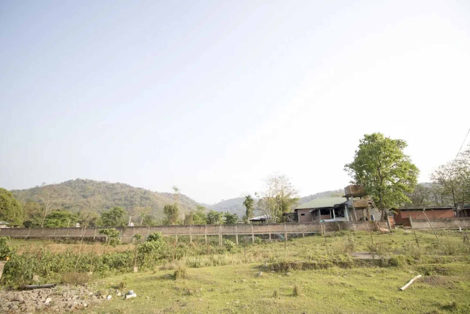 Green Ashiyana Eco Resort