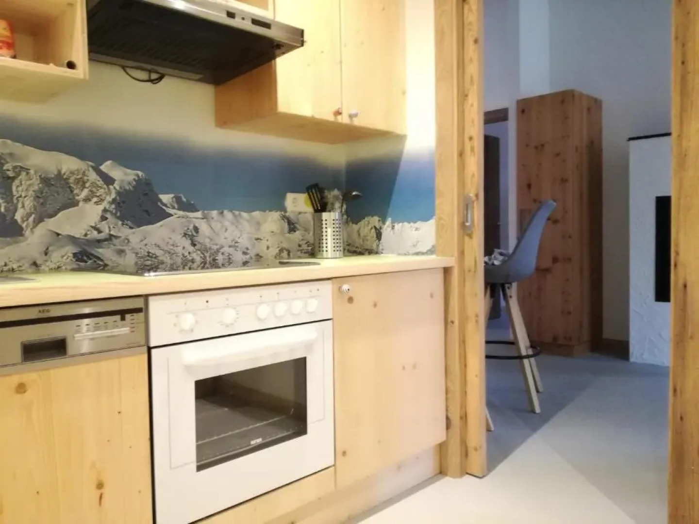 Dobringers Chalet-Dorf Warös