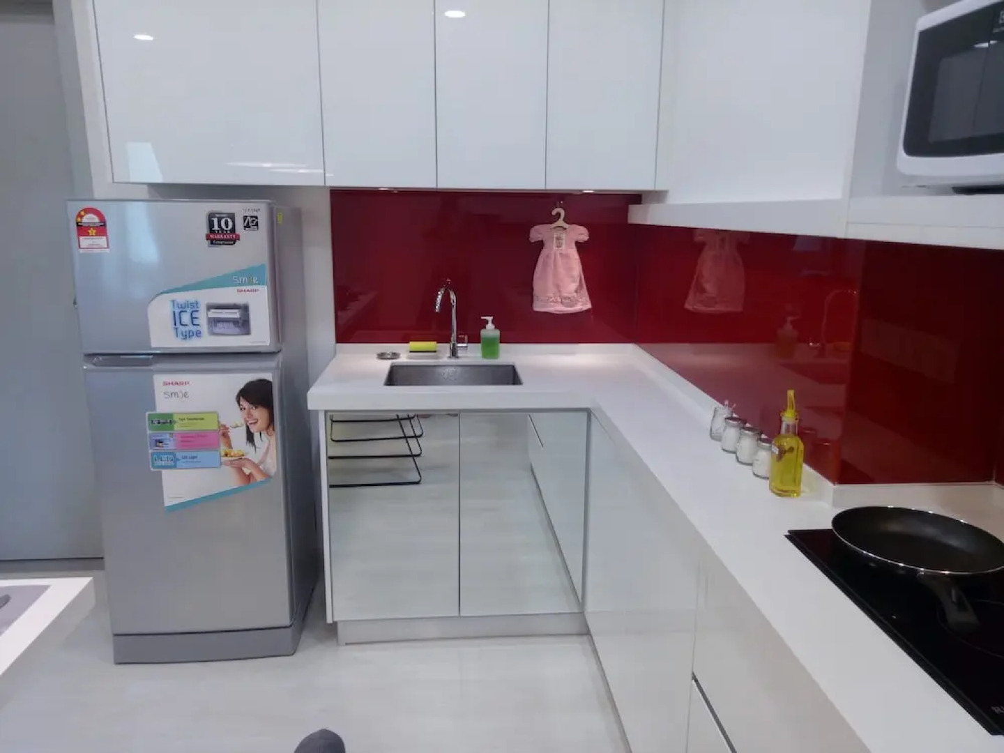 Georgetown Sea View Suite