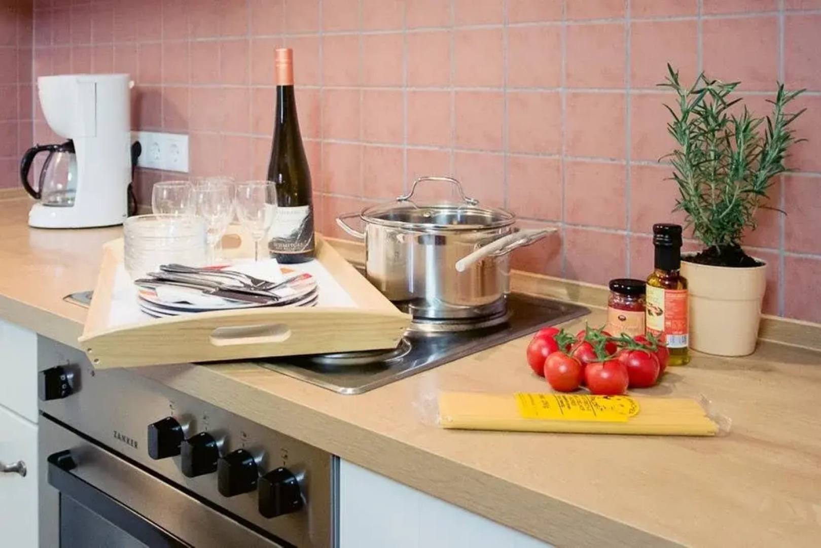 Ferienhaus Schwaab-Scherr