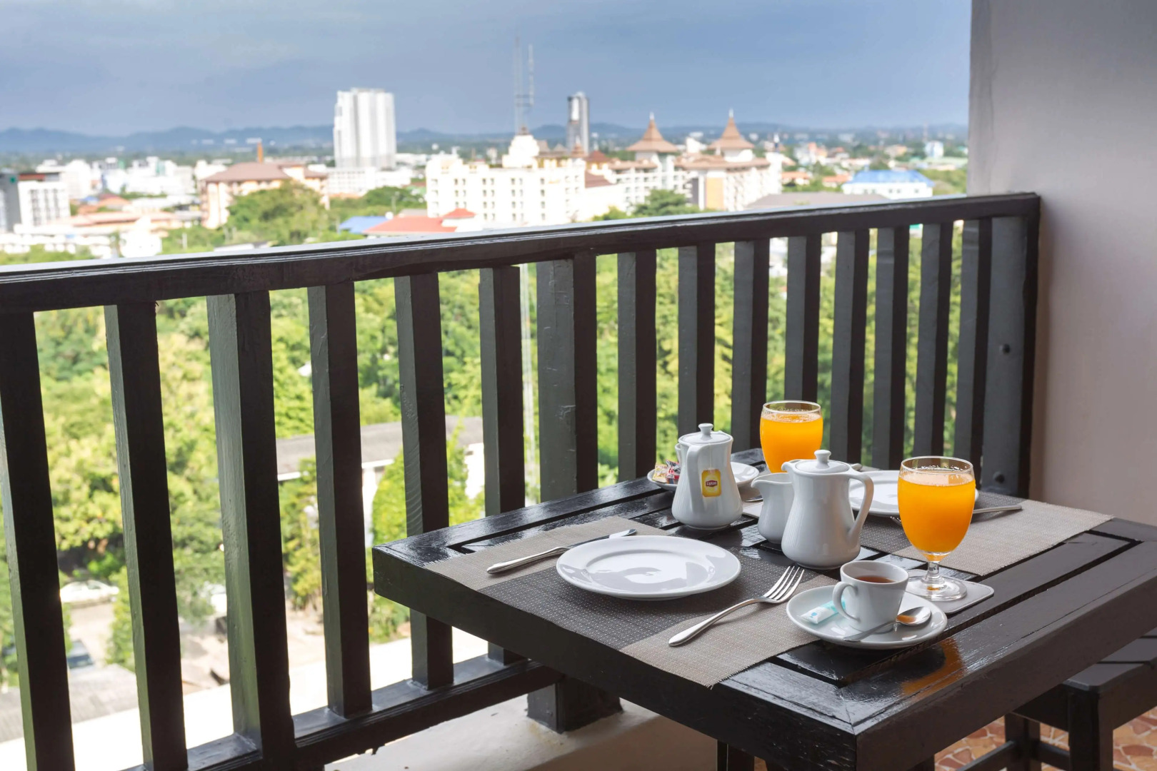 Golden Tulip Essential Pattaya