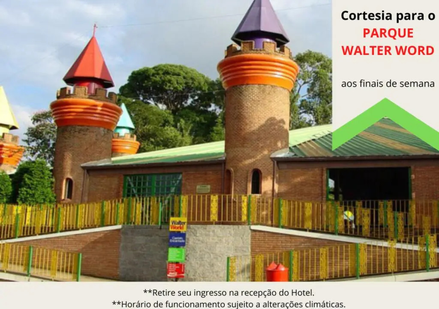 Hotel Nacional Inn Poços de Caldas