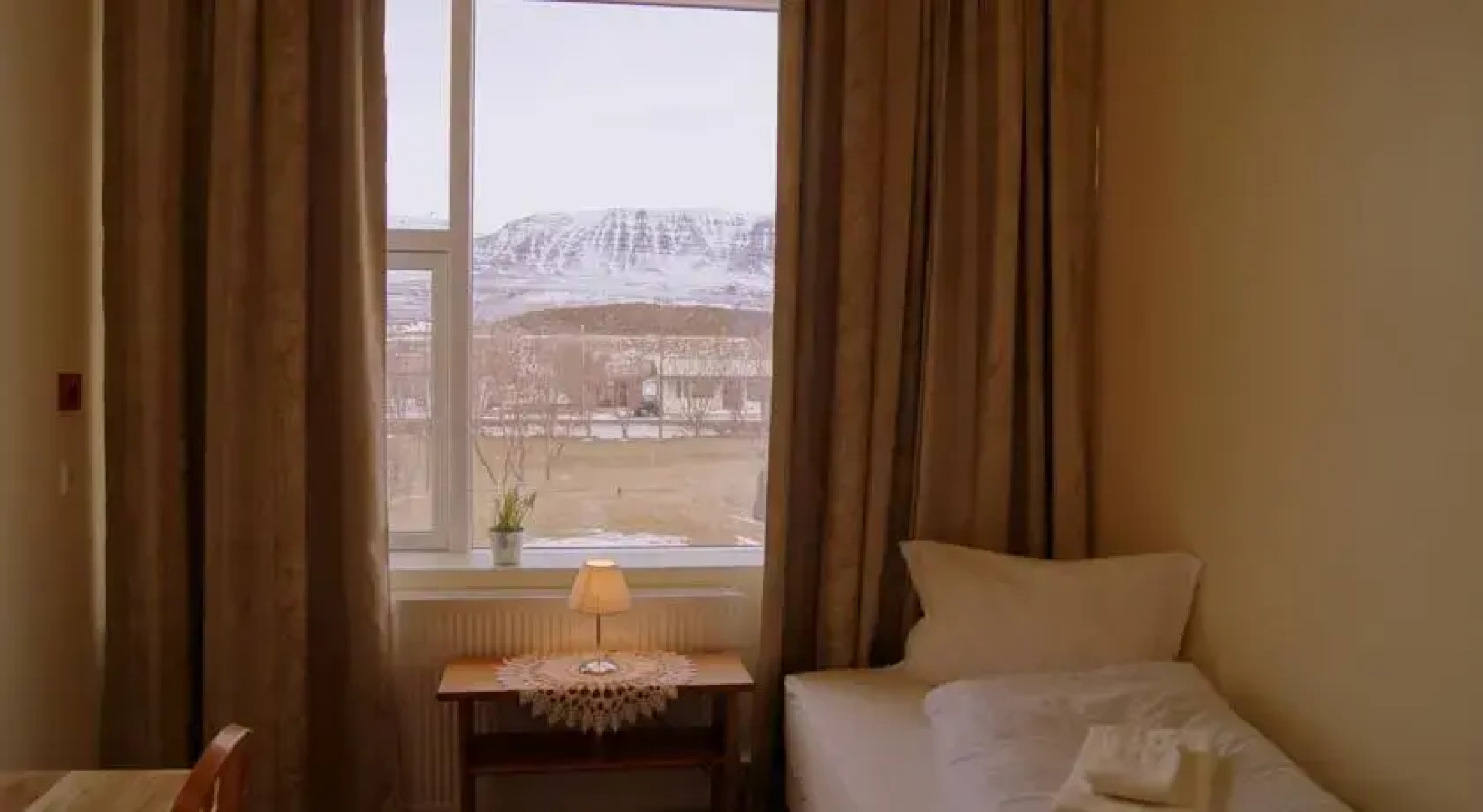 Guesthouse Steinsstadir