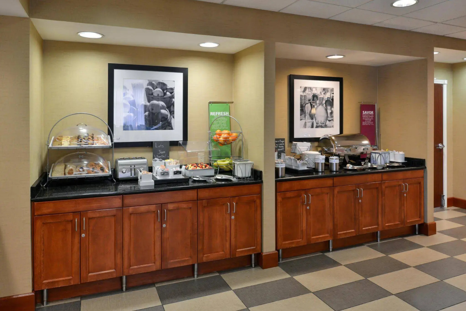 Hampton Inn & Suites Tacoma