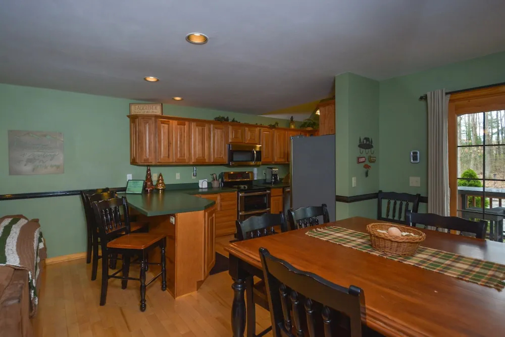 Sparky's Lodge 4 Bedroom House