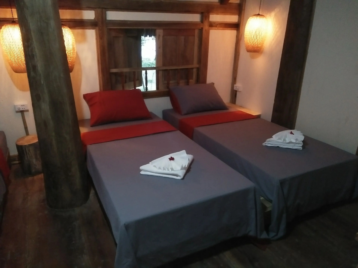 Puluong Home - Hostel