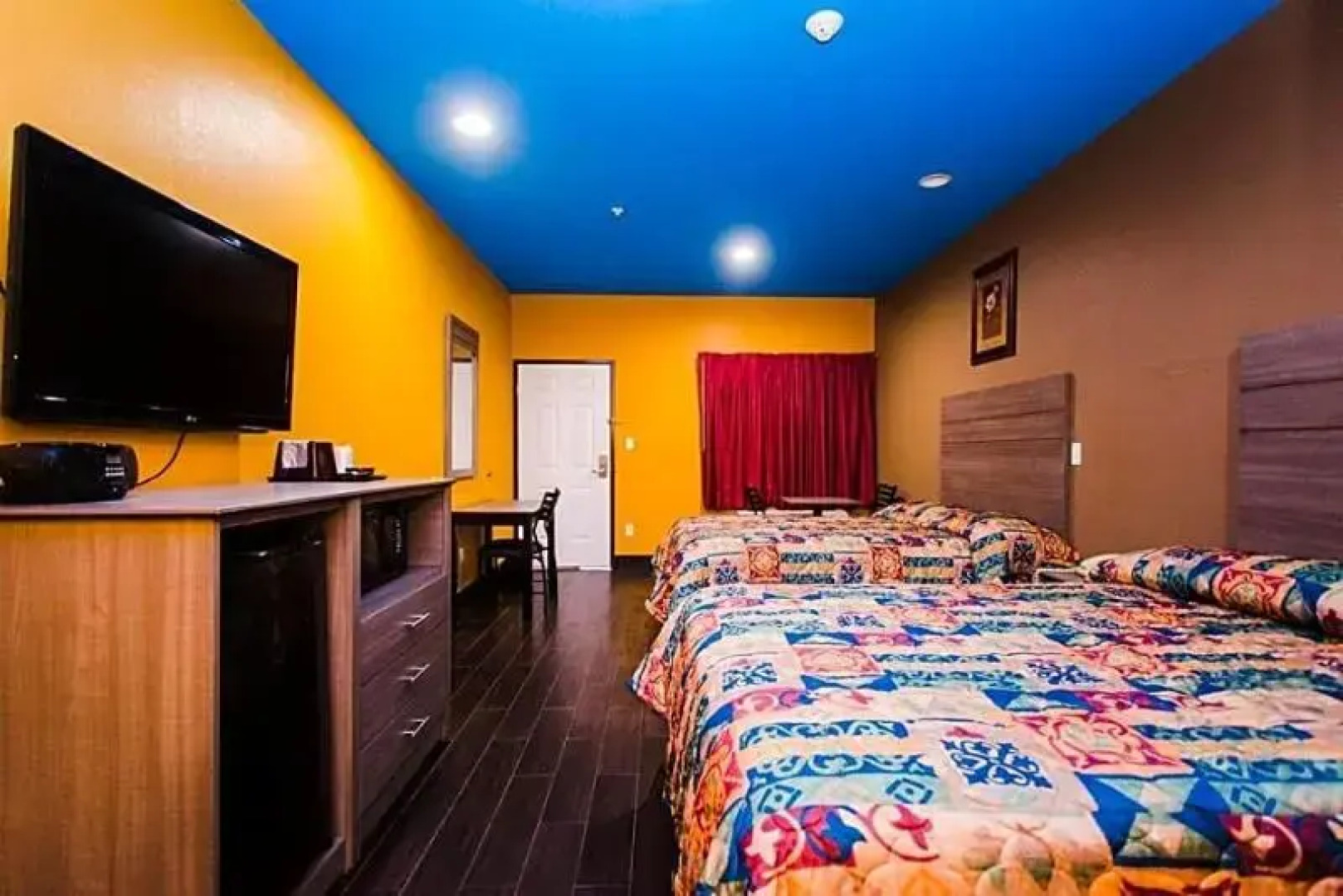 Ocean Palms Resort at Port Royal