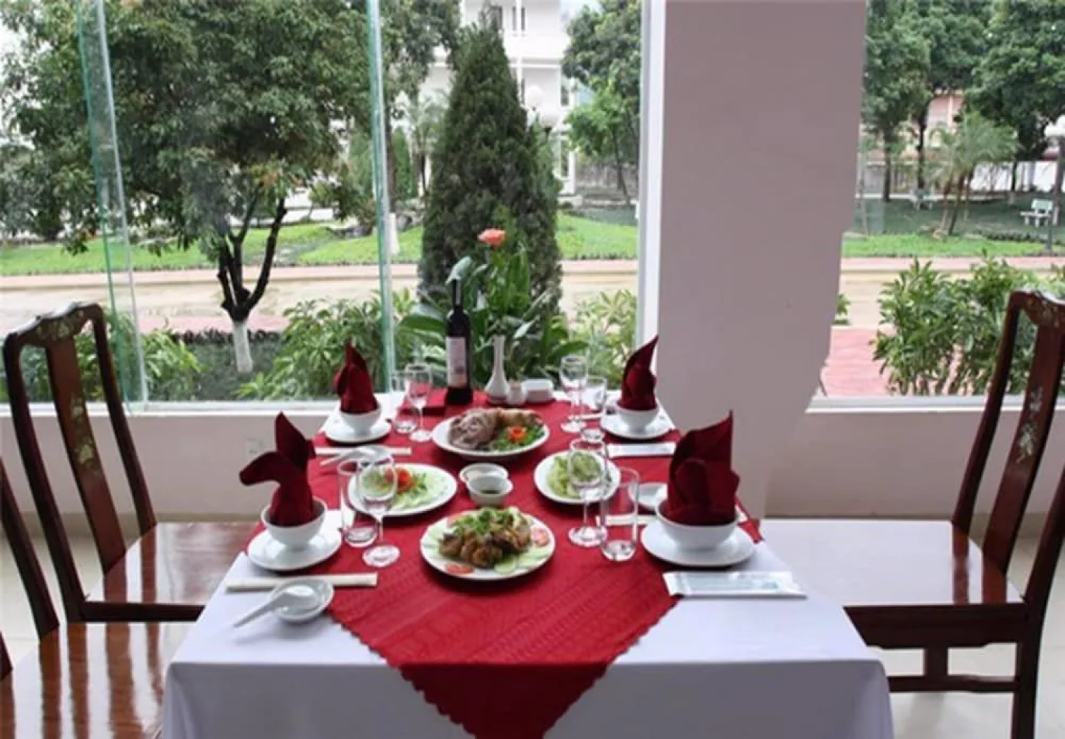 Vietnam Trade Union Hotel In Kim Boi