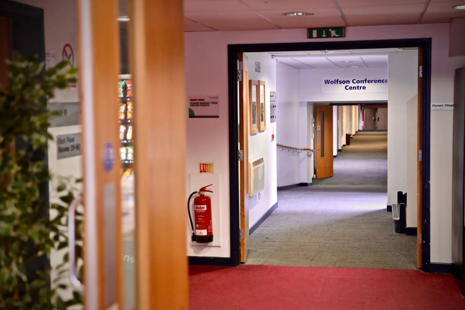 The Olympic Lodge Hotel