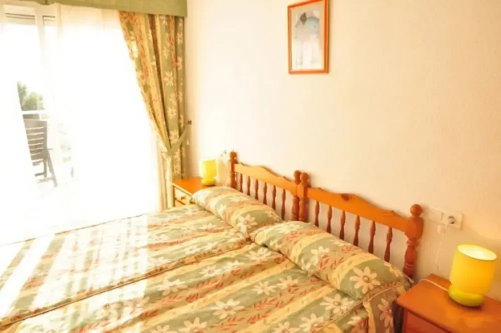 Apartamento Vista a la Playa Para 4 Personas en Hospitalet de L´infant