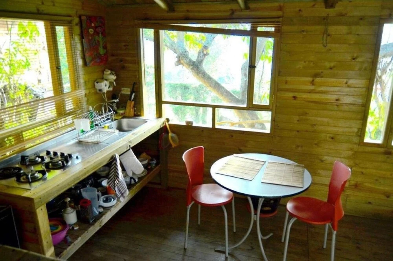 Cabañas Sinduly B&B