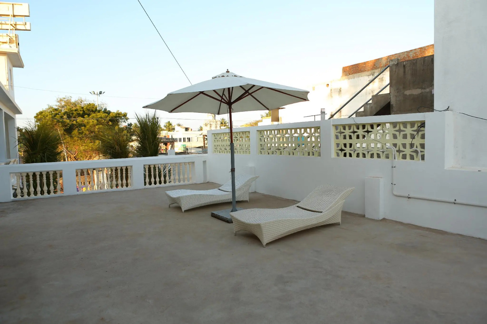 Hotel Vilasam - Mahabalipuram