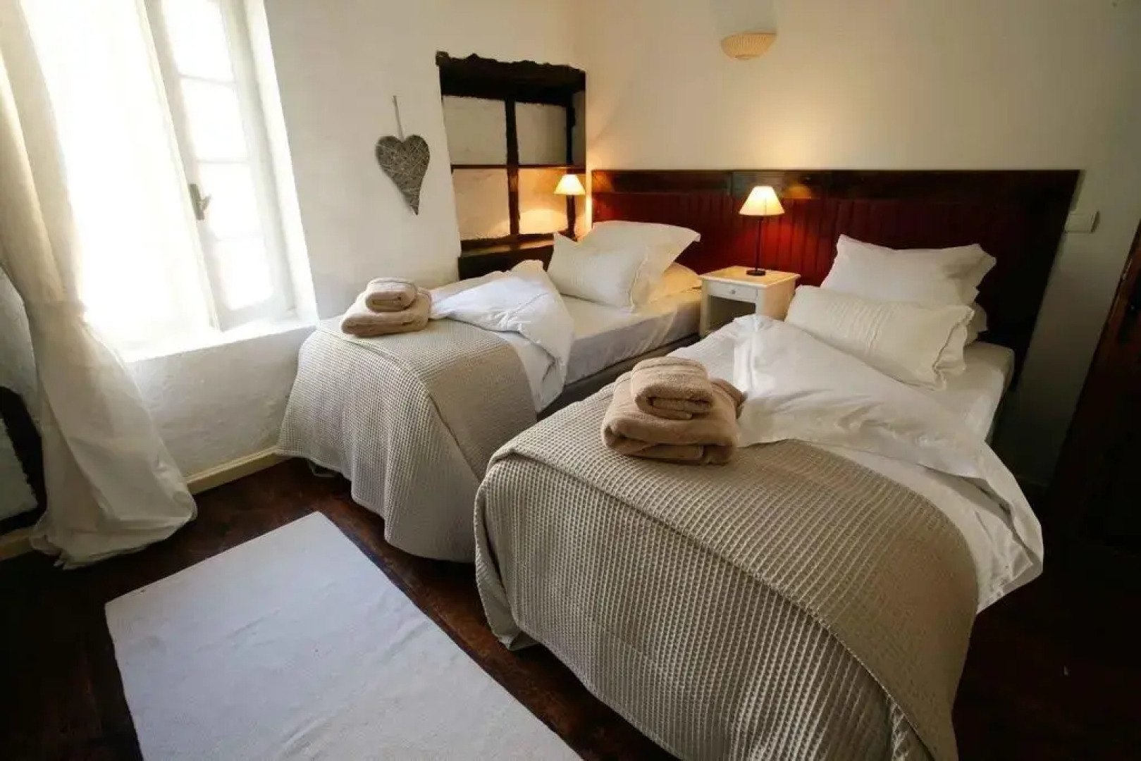 Les Deux Petits Pois