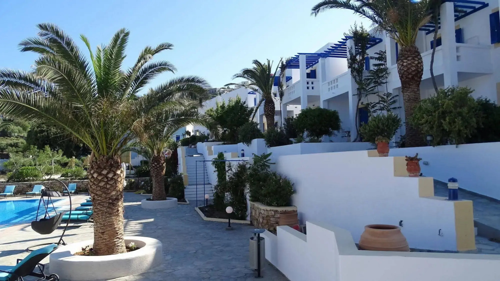 Boulafendis Hotel Apartments