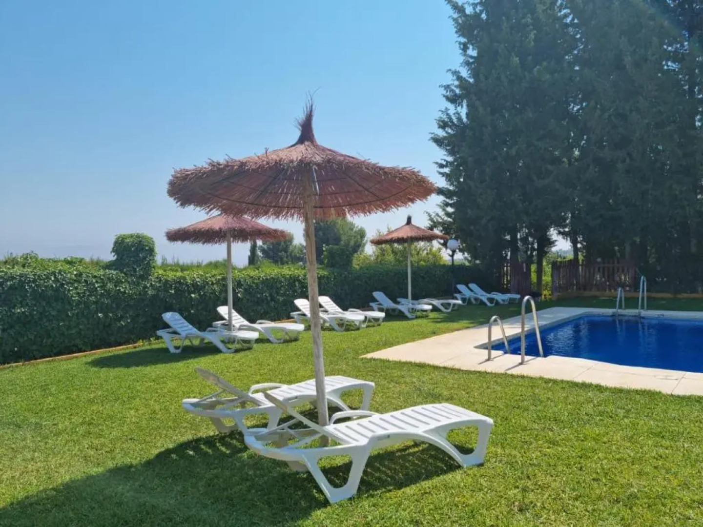 Camping Málaga Monte Parc