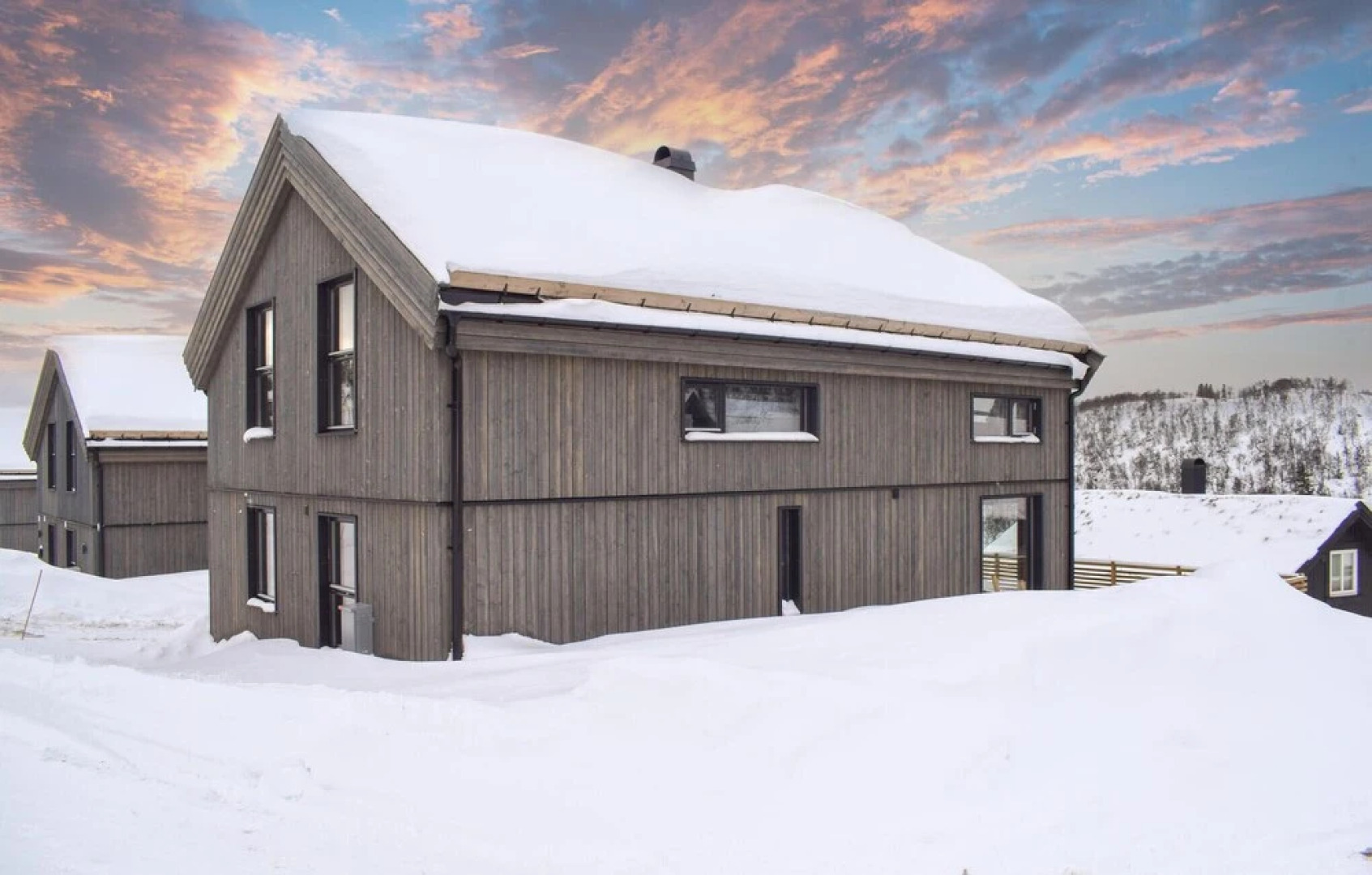 Stunning Home in Rauland With Wifi and 4 Bedrooms