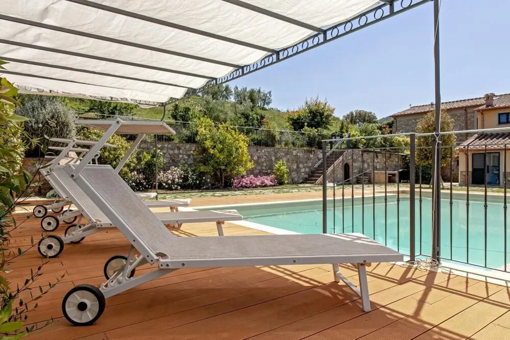 Villa Santa Luce in Santa Luce