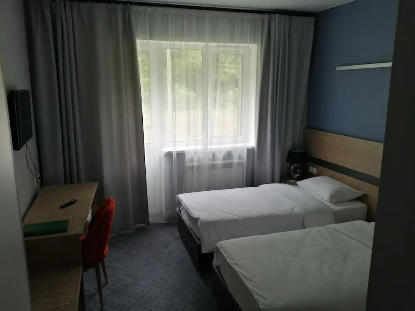 Хостел Freezone Inn