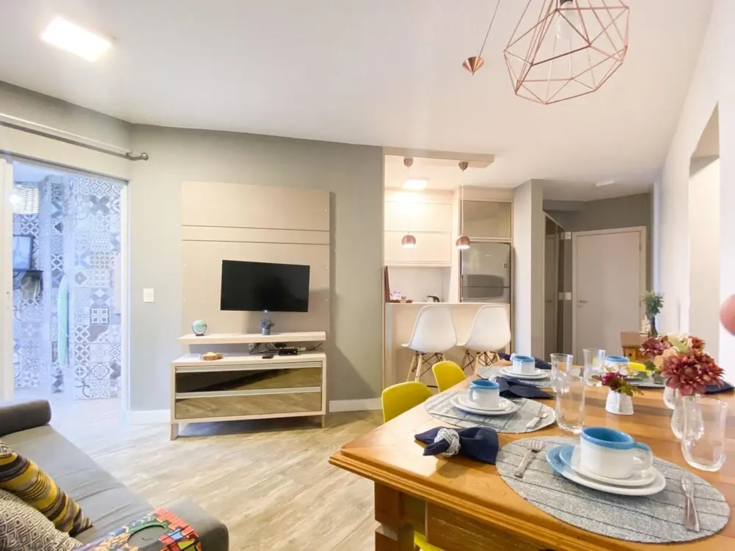 Resid. Clube Mar Grosso-Laguna - LAG208