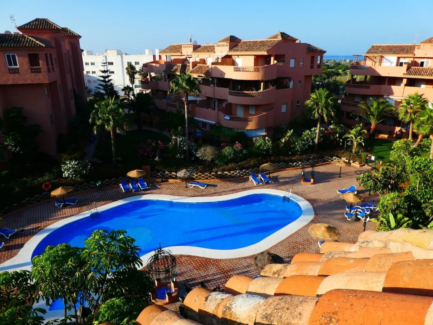 Apartementos Almerimar Golf