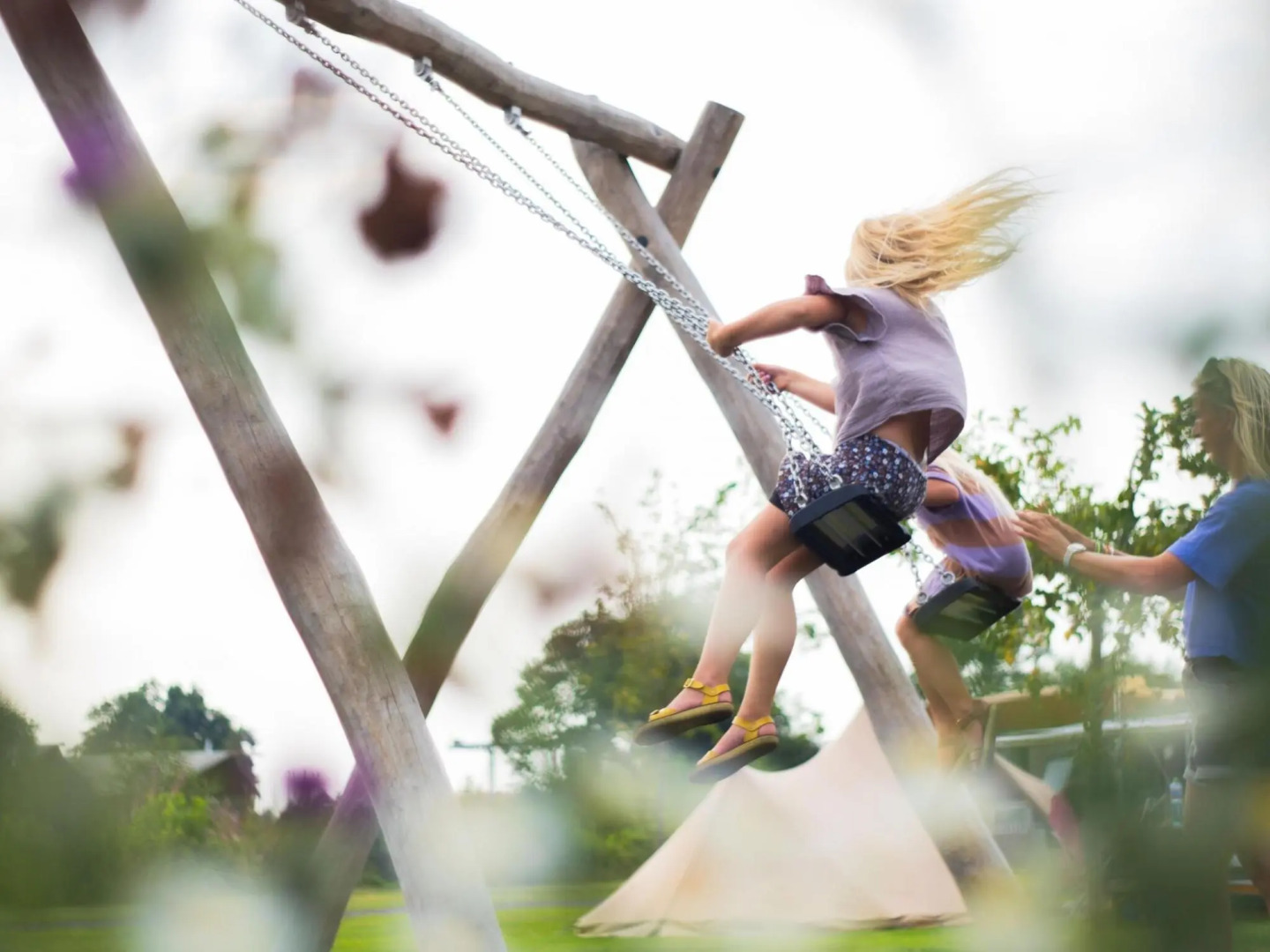 Chalet in Friesland Near Nature Reserves