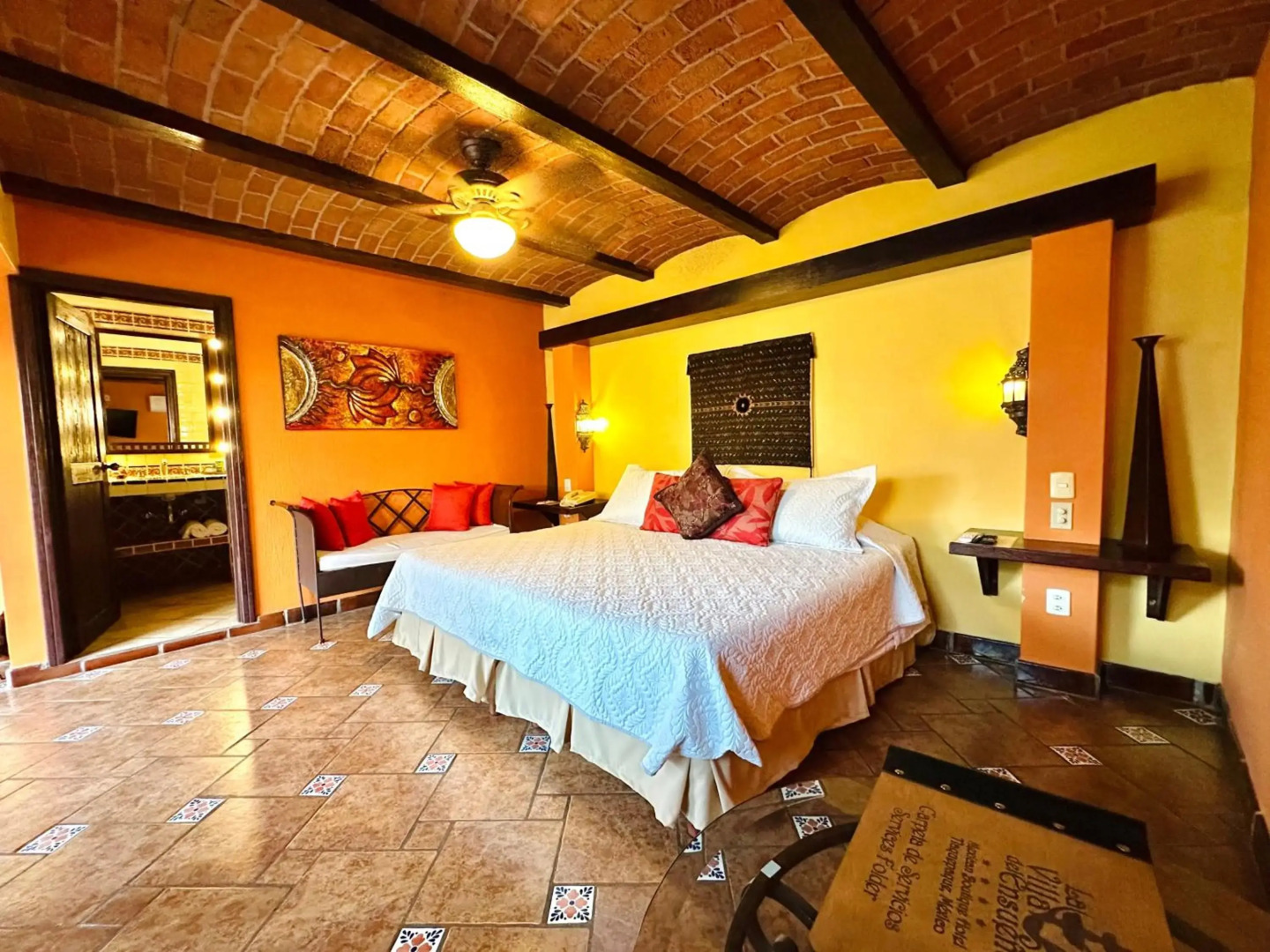 La Villa Del Ensueno