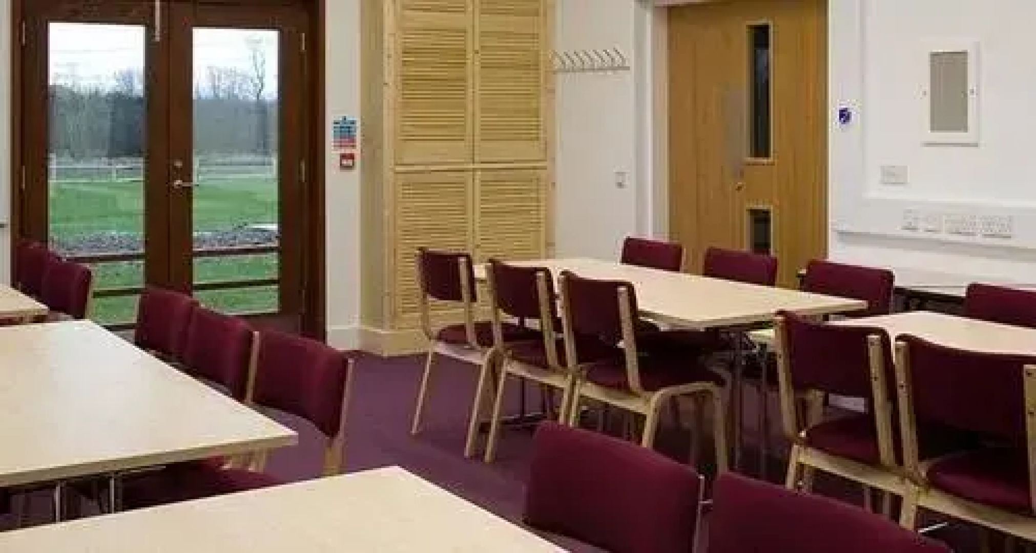 YHA National Forest - Hostel