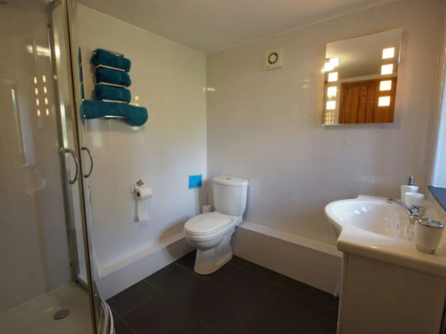 Holiday Home Pen Y Coed