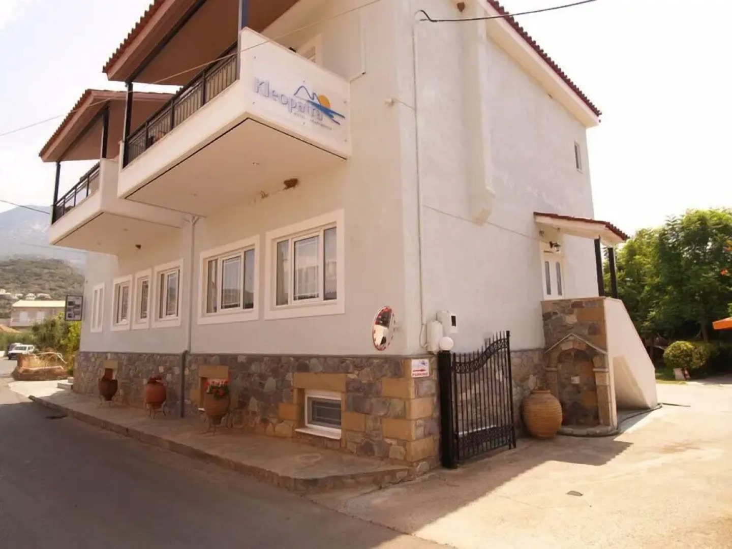 Kleopatra Hotel Apartments