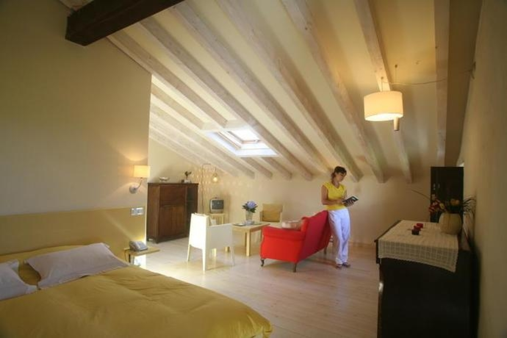 Casona Las Cinco Calderas