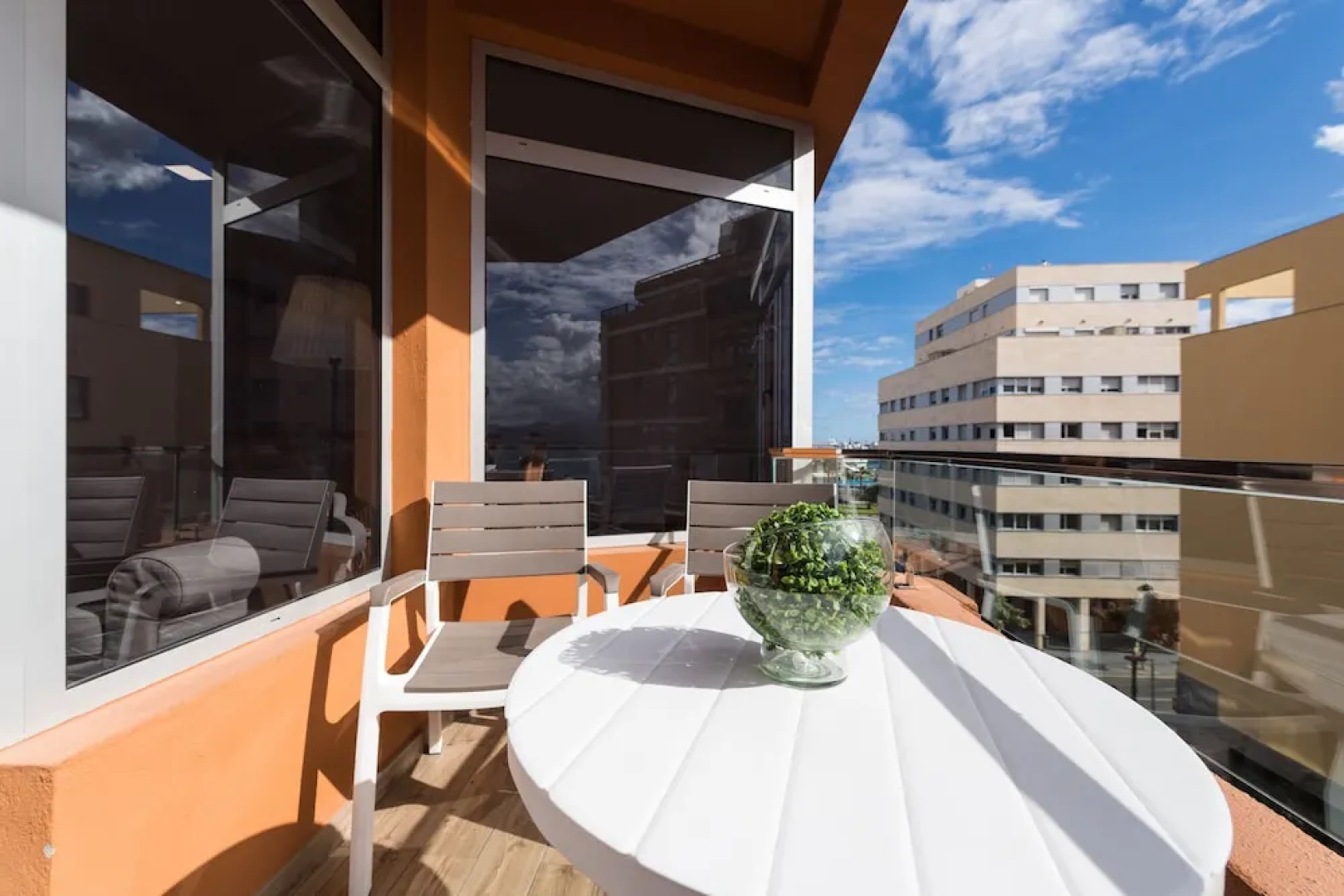 Seafront Apartment Las Canteras Beach