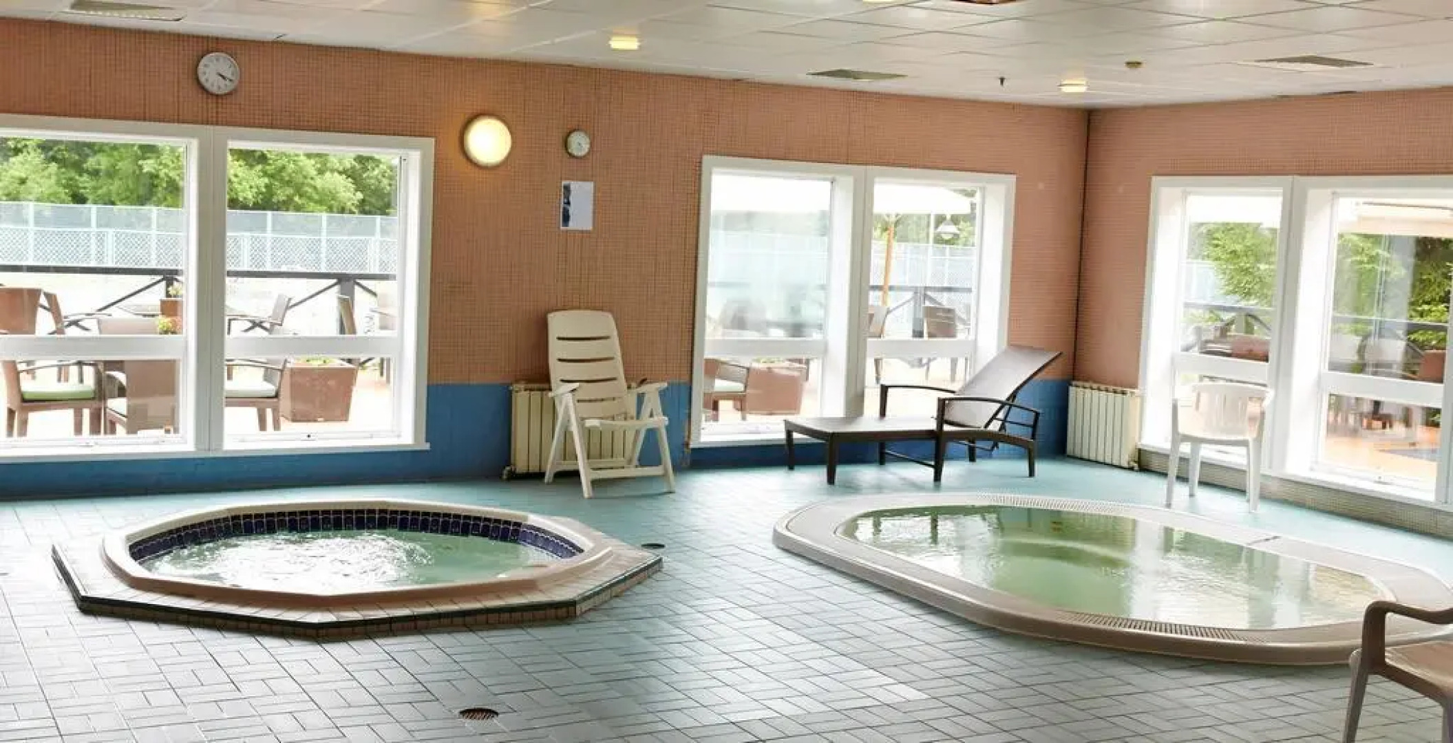 Отель «Санта»