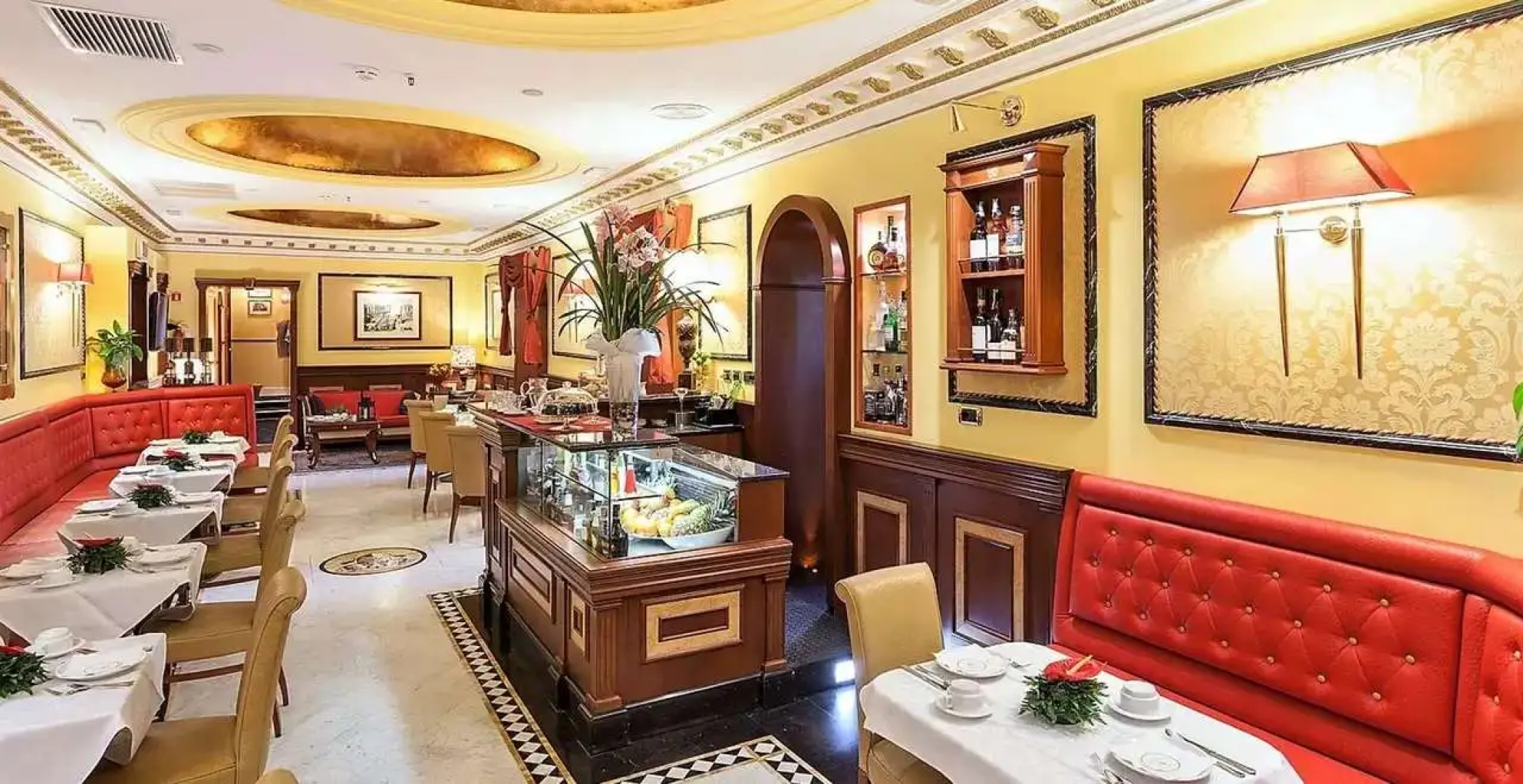 Hotel Manfredi Suite in Rome