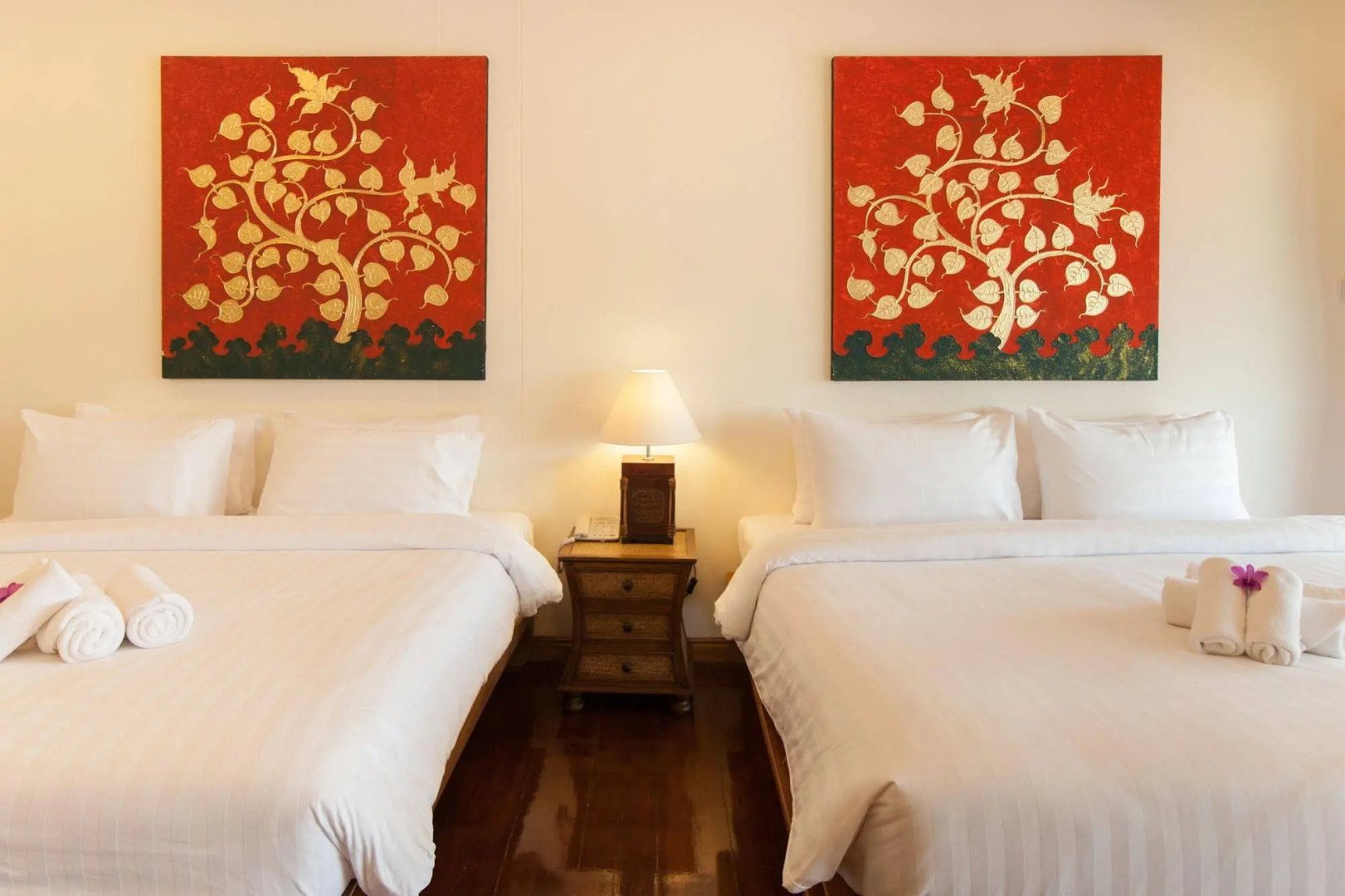 Chiangkhan River Mountain Resort (SHA Extra Plus)