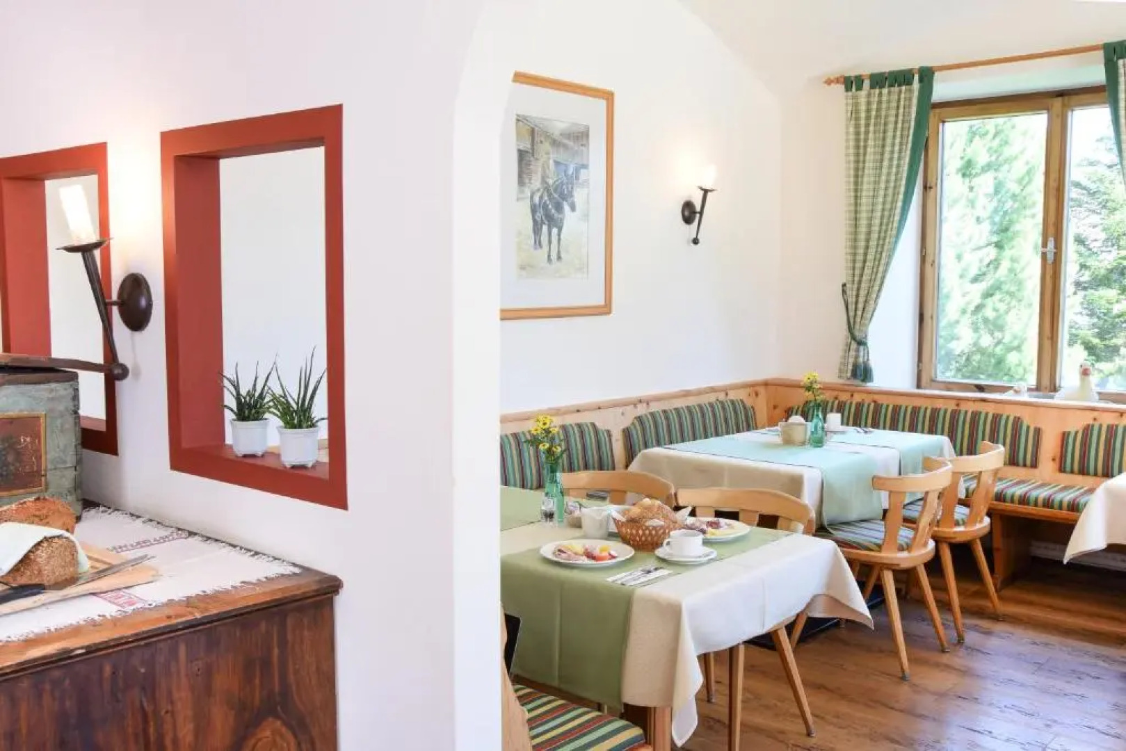 Hotel Steffner-Wallner