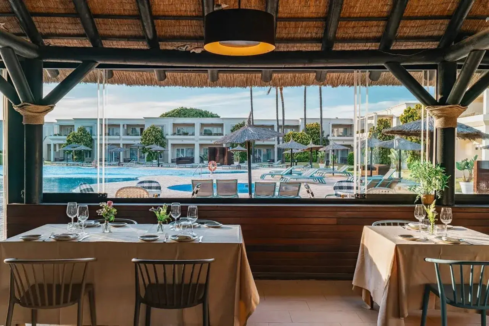 Hotel Vincci Resort Costa Golf