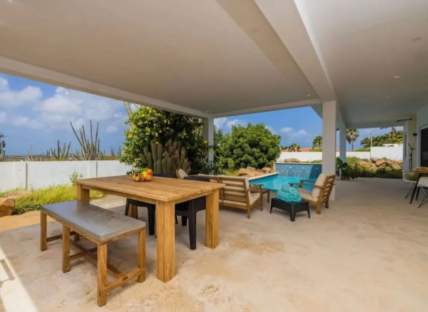 Villa en Noord Aruba