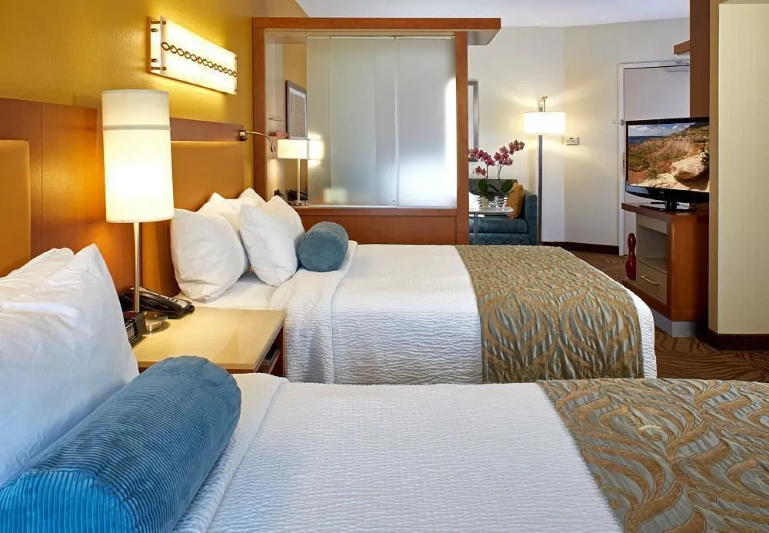 SpringHill Suites Denver at Anschutz Medical Campus