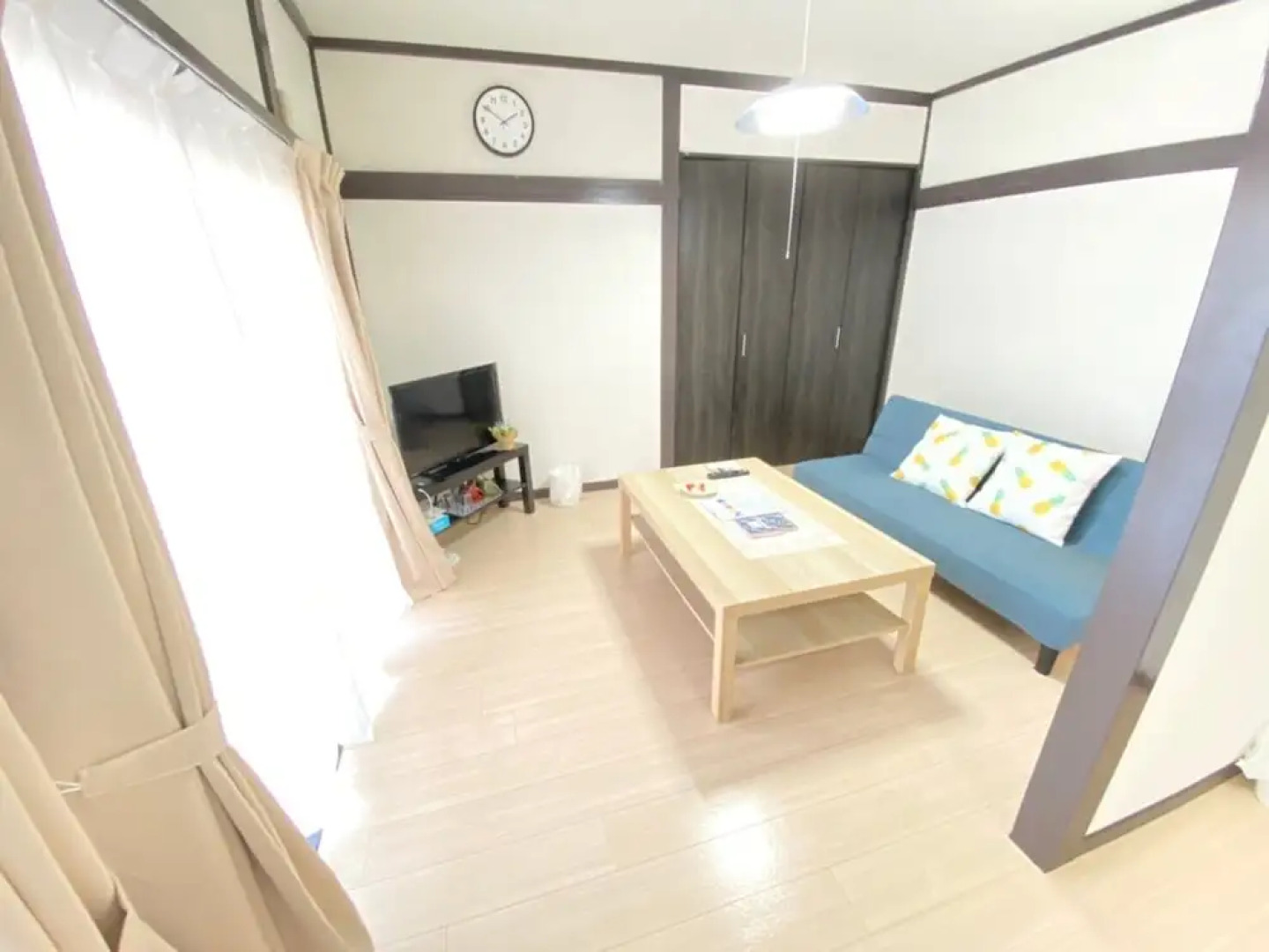 NOMAD Kotobuki Apartment