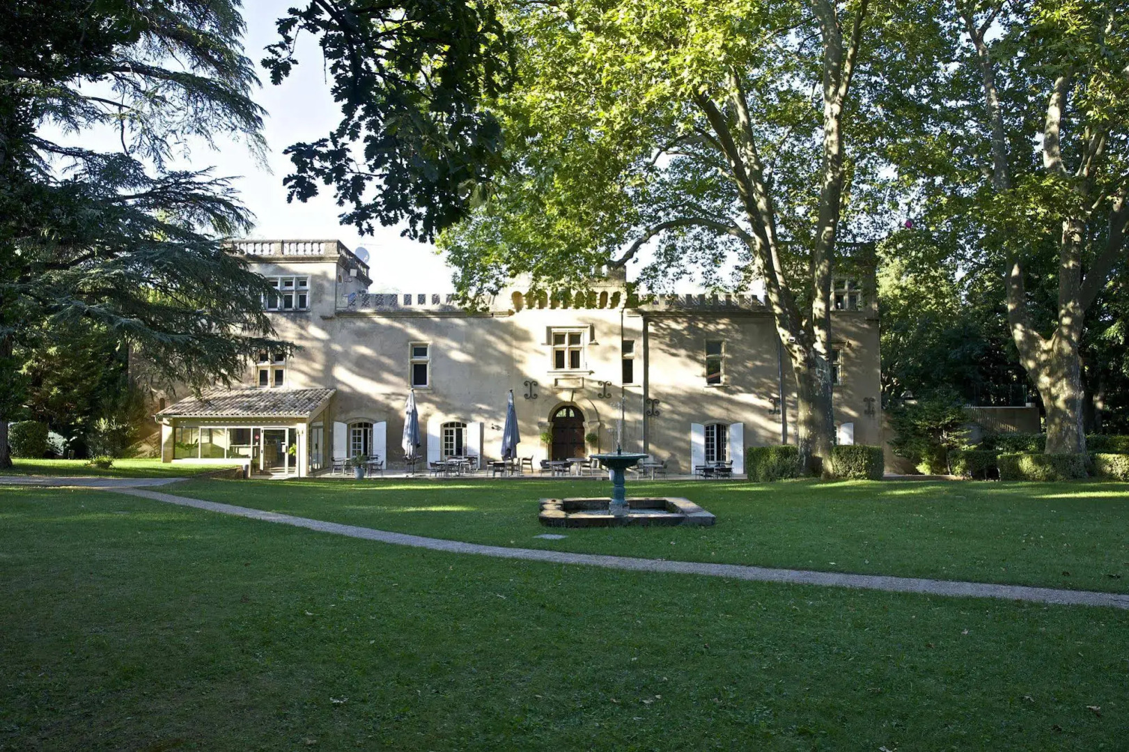 Domaine du Val de Cèze