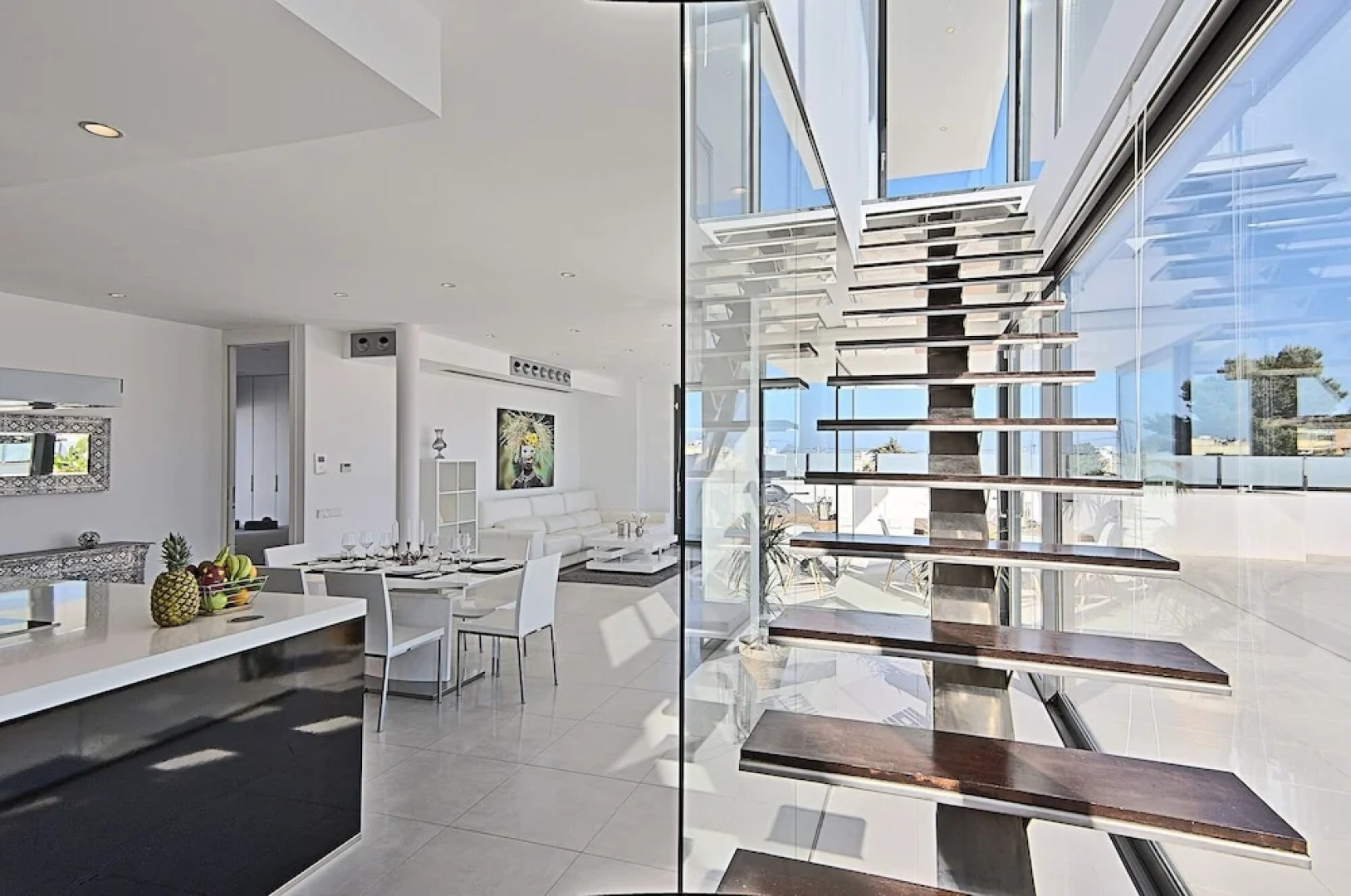 Villa in Ibiza With Sea Views 1023