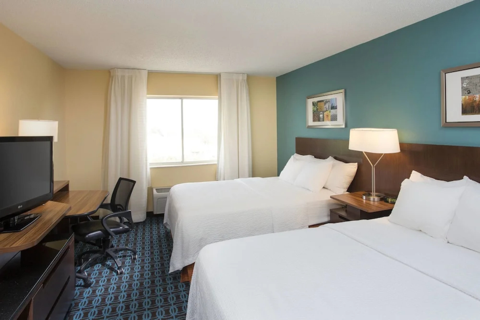 Fairfield Inn & Suites Greeley