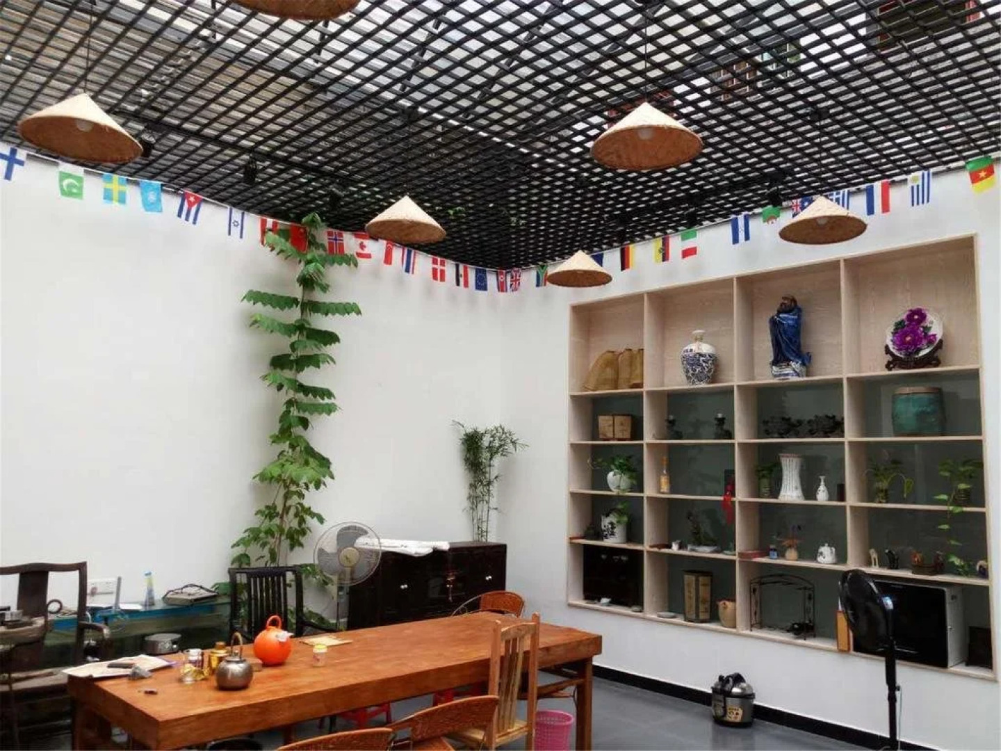 Foshan Kexin Space International Hostel