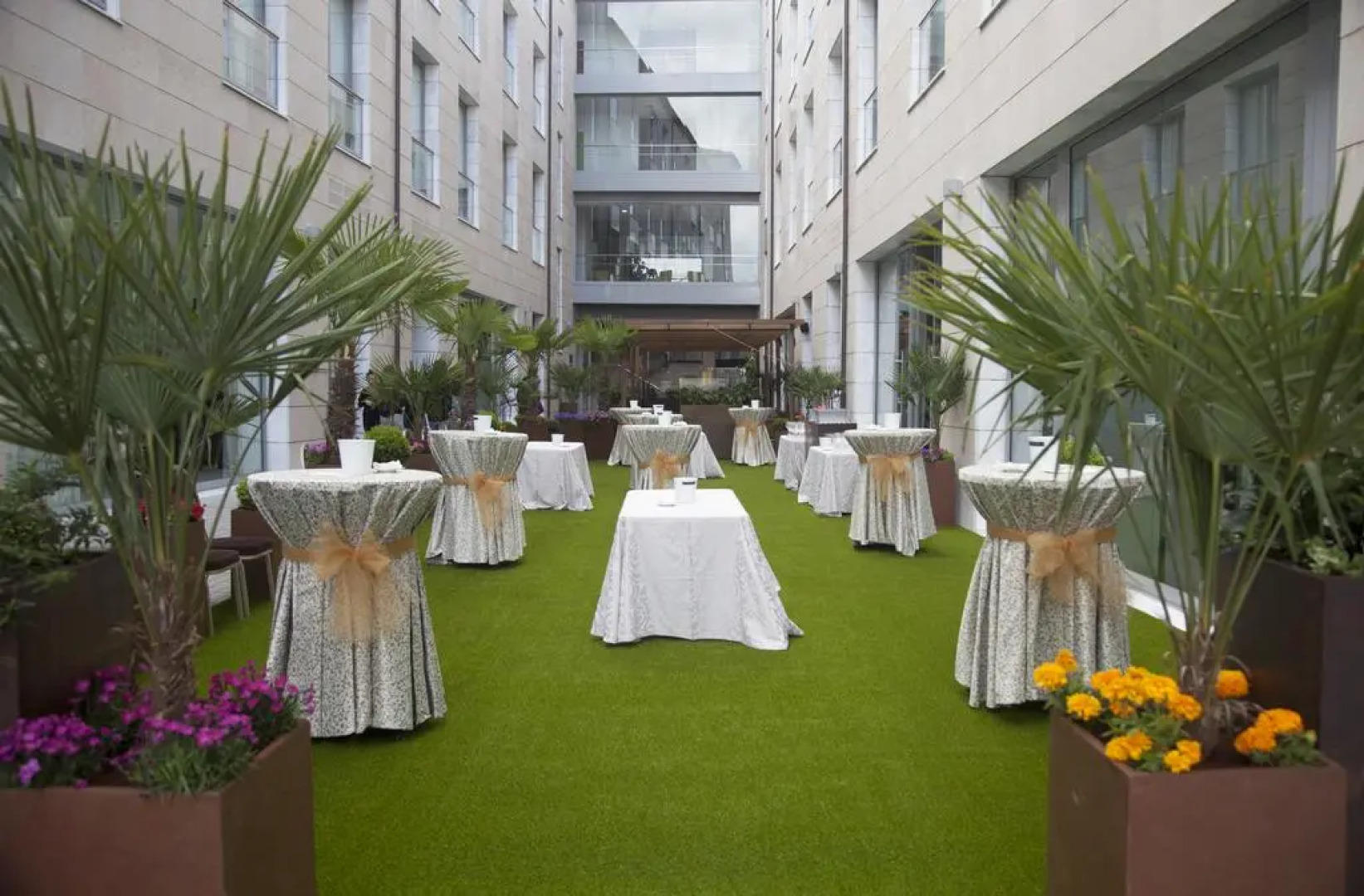 Отель Gran Hotel Don Manuel