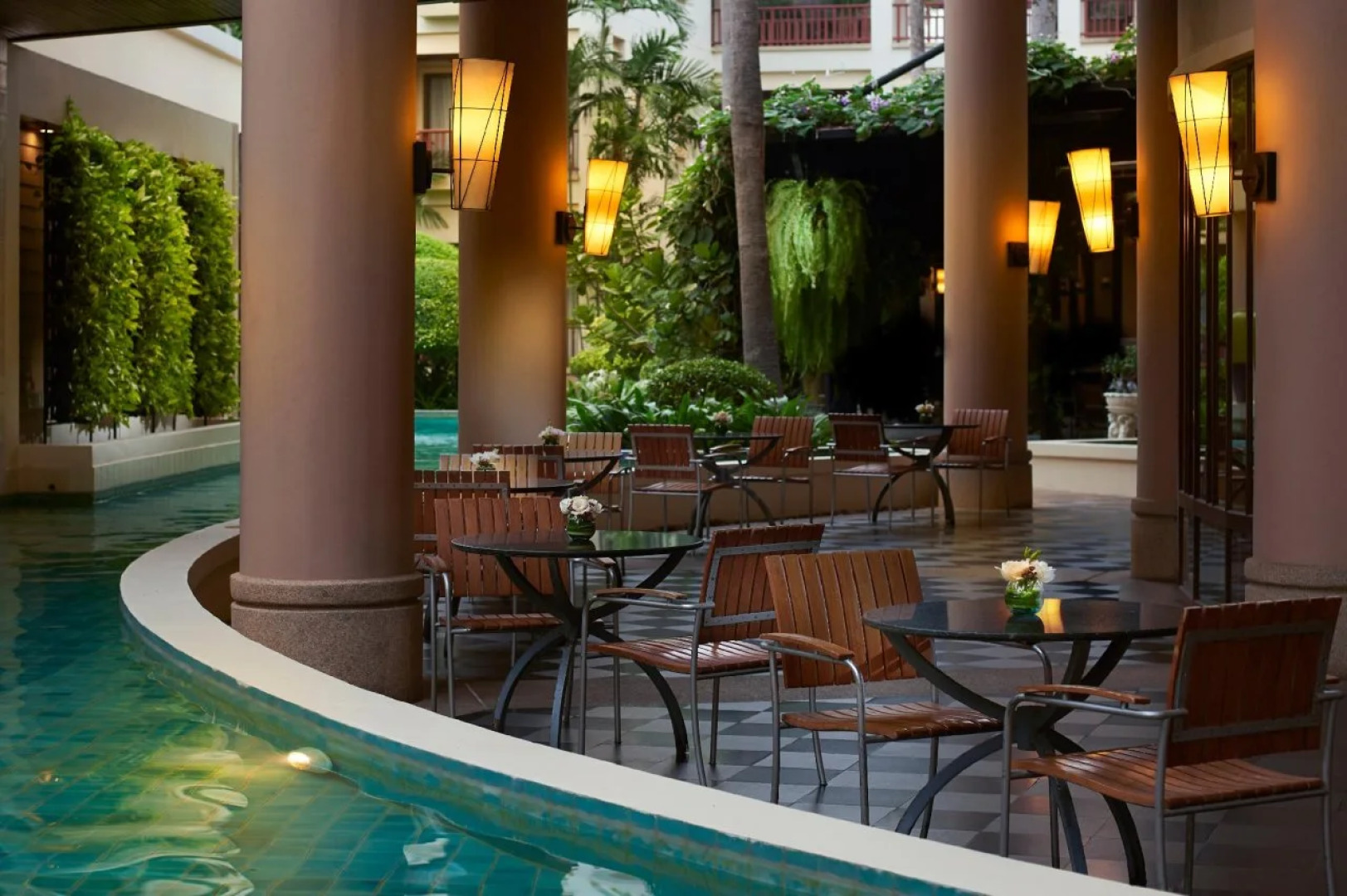 Amari Bangsaen (Formerly The Tide Resort Bangsaen)