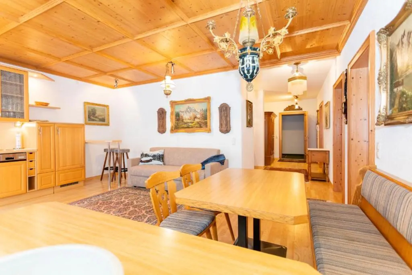 Alt Montafon Hotel Appartements